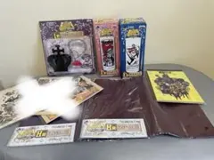 ワンピース　1番くじ　グラス等セット