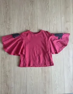 MARKEY'S ABOND 半袖Tシャツ ピンク 120cm