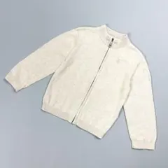まつ様 バーバリー キッズ カーディガン ベージュ サイズ90*HD397