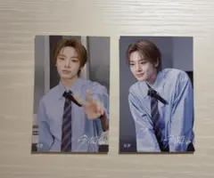 straykids アイエン　FCくじ　ステッカー