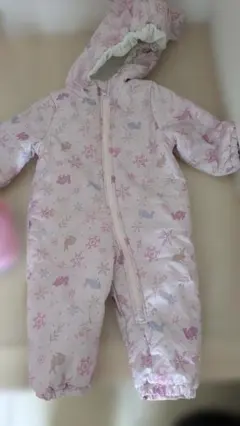 スノーウェア　ロンパース