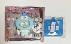 アクリルキーチェーン　フォトバッジ付きマスコット　ハンギョドン　まとめ売り