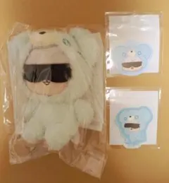 呪術廻戦 はぐはぐみー 五条悟　セガラッキーくじ　B賞　おすわり