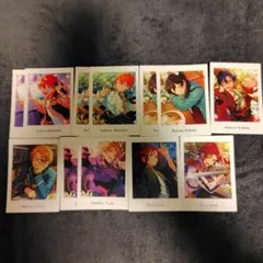 あんさんぶるスターズ！！ ぱしゃっつ！！ Trickstar 12枚セット