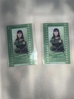 忍たま乱太郎 フィルム風コレクション 立花仙蔵