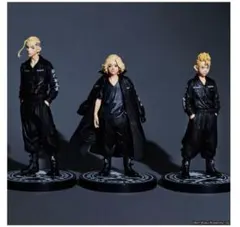 新品未開封 東京卍リベンジャーズ×MMJ スペシャルフィギュアBOX