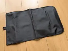 ランドセル　カバー　ブラック　黒　ナイロン