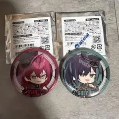 CLAMP展 缶バッジ ツバサ 黒鋼 セット - メルカリ