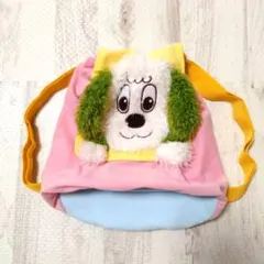 ワンワンとうーたん　ワンワン　巾着　ぬいぐるみ　プレミアム　リュック　わんわん