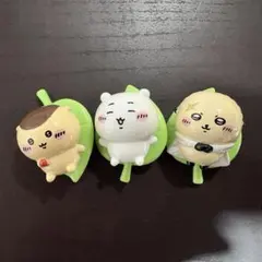 びっくらたまご ちいかわ ラッコ くりまんじゅう