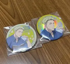 呪術廻戦　セガ　くじ　缶バッジ　七海