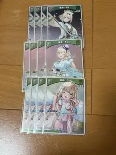 ホロカ　ホロライブカードゲーム　風真いろは　プロモ