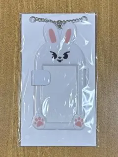 Stray Kids フォトカードキーホルダー リービット