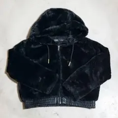 2026年最新】zara フェイクファーコートの人気アイテム - メルカリ