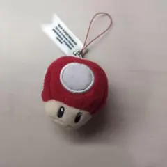 USJ スーパーキノコ ストラップ