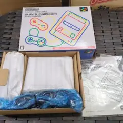 Nintendo ニンテンドークラシックミニ スーパーファミコン