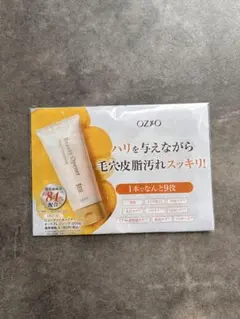OZIO ホットクレンジング　サンプル　1本で9役のサムネイル