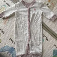 baby GAP 花柄ロンパース 3-6ヶ月