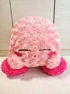 星のカービィ のんびり すやすや BIG ぬいぐるみ カービィ