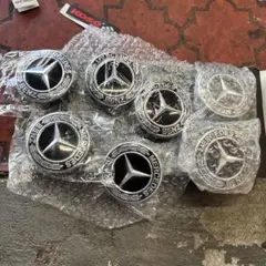 MERCEDES-BENZメルセデス・ベンツ純正センターキャップ 5H/112用 