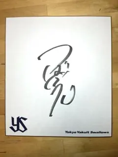 2025年最新】つば九郎 色紙の人気アイテム - メルカリ