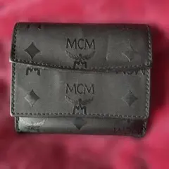 MCM ブラック 財布