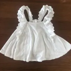 ラルフローレン ベビー用チュニックワンピース
