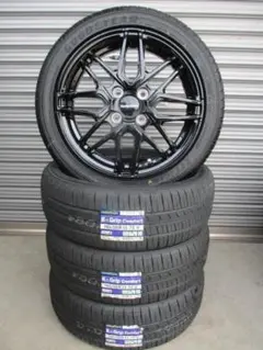 送料込み☆HM022M+グッドイヤー165/50R15☆軽自動車・コペン・アルト