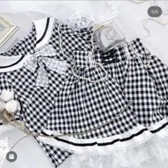 MARS マーズ プリメロ ブラウス スカパン 2点セット