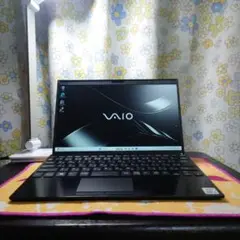 10世代i5！小型軽量モデル！VAIO proPJ13！ノートパソコン！
