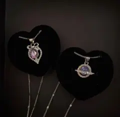 ミラージュネックレス　ガチャガチャ