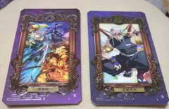 鬼滅の刃Museum Card 　遊郭編　宇髄天元