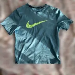NIKE DRI-FIT 半袖Tシャツ ブルー M