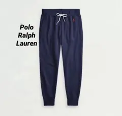 POLO Ralph Laurenポロラルフローレン裏起毛スウェットネイビー