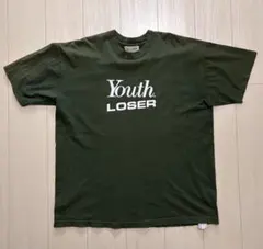 2026年最新】youth loser tシャツの人気アイテム - メルカリ