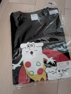 【新品未開封】オーイシ×加藤のピザラジオ Tシャツ ピザラジ L　黒②のサムネイル