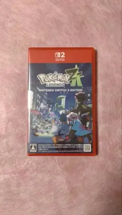 ポケモン レジェンズ Z-A Nintendo Switch 2 Edition
