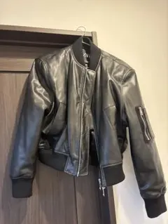 ZARA ジャケット ライダース