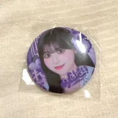 iLiFE! ONE LIFE in BUDOKAN 缶バッジ 純嶺みき