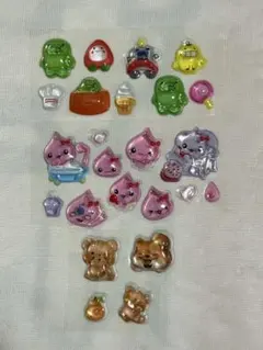 ボンボンドロップシールお裾分け126