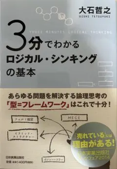 3分でわかるロジカル・シンキングの基本