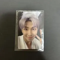 BTS 公式トレカ MAP OF THE SOUL7 RM、ナムジュン