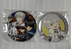 活撃 刀剣乱舞 DINING お楽しみくじ 特大缶バッジ 鶴丸国永 まとめ売り