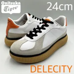 Onitsuka Tiger DELECITY デレシティ【24cm】