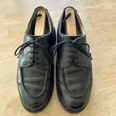 パラブーツ★シャンボード★黒★6.5★良品★格安★25.5〜26.5センチ