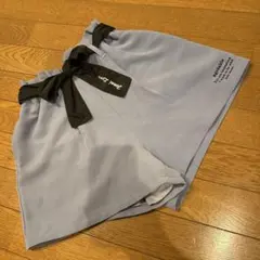 Jenni Love リボン付きショートパンツ ブルー