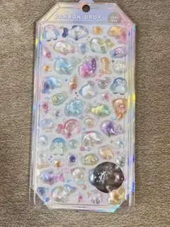 ボンボンドロップ シールシート