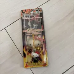 ハローキティ 西川貴教 T.M.Revolutionコラボ ストラップ