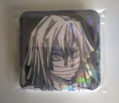 {第二弾｝モクテルバー　缶バッジ　伊黒小芭内　鬼滅の刃　ロト　原画