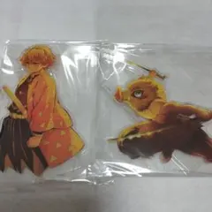 劇場版　鬼滅の刃　無限城編　キービジュアルアクリルスタンド